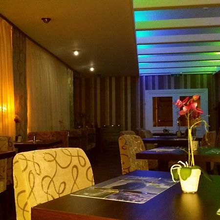 Abant Hotel Frankfurt オーベルツハウゼン エクステリア 写真