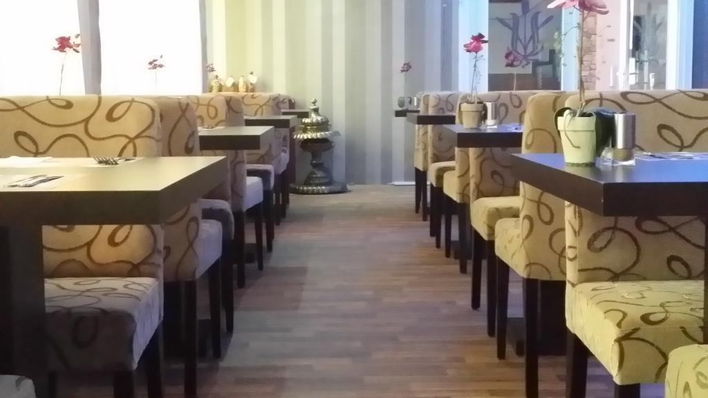 Abant Hotel Frankfurt オーベルツハウゼン エクステリア 写真