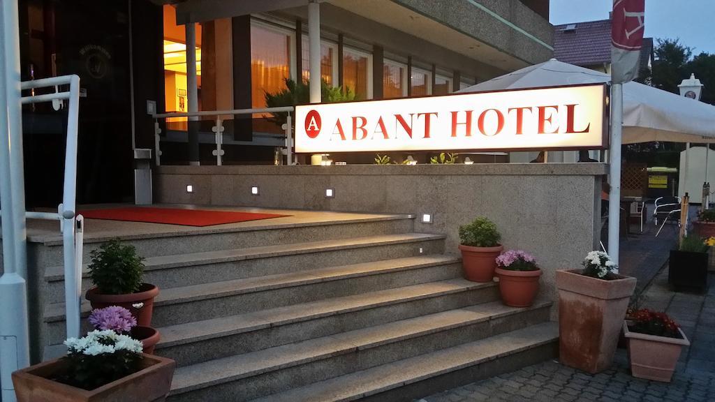 Abant Hotel Frankfurt オーベルツハウゼン エクステリア 写真