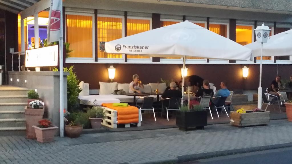 Abant Hotel Frankfurt オーベルツハウゼン エクステリア 写真